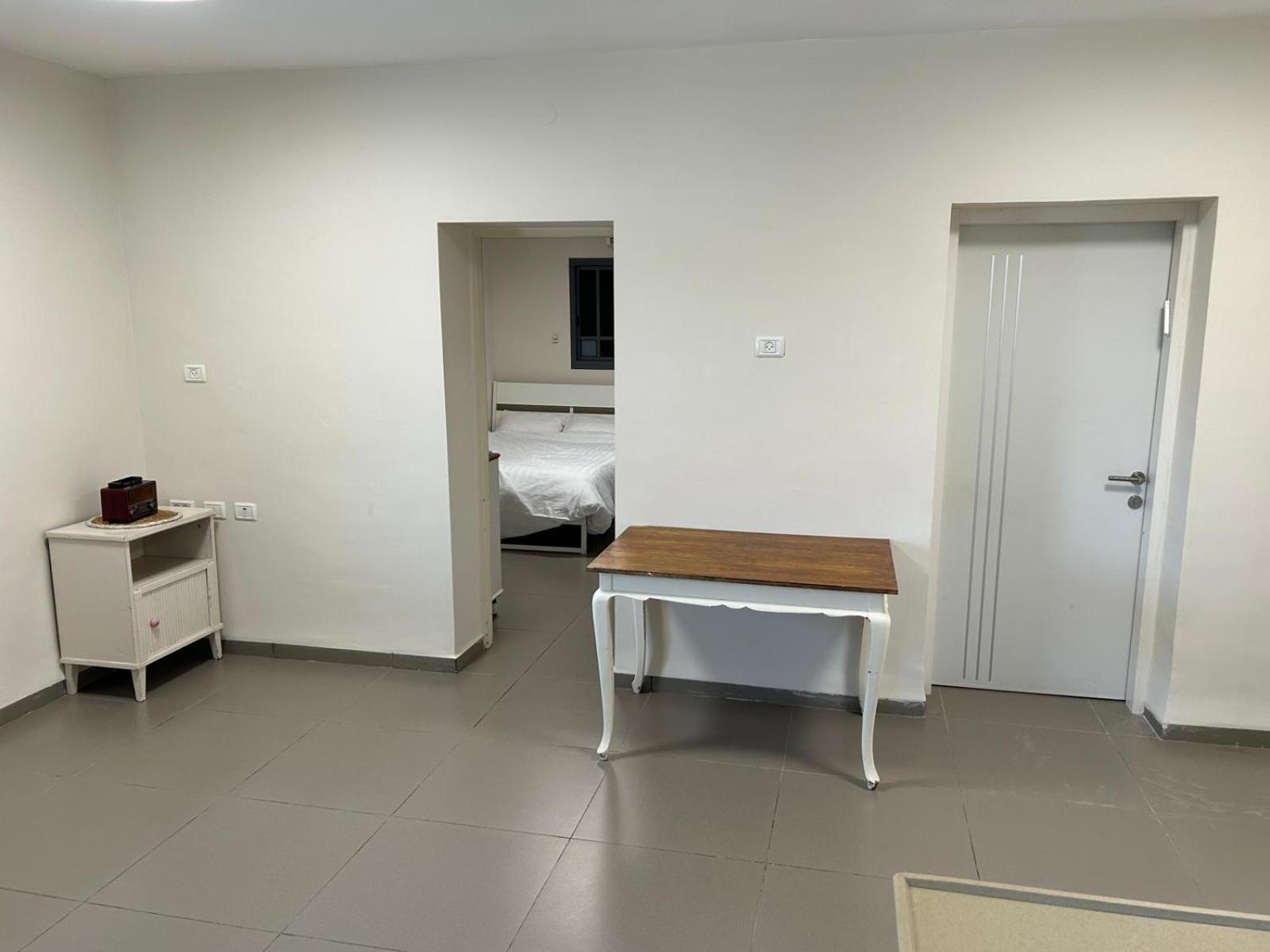 Appartement דירת אירוח בעמק à Bet Sheʼan Extérieur photo