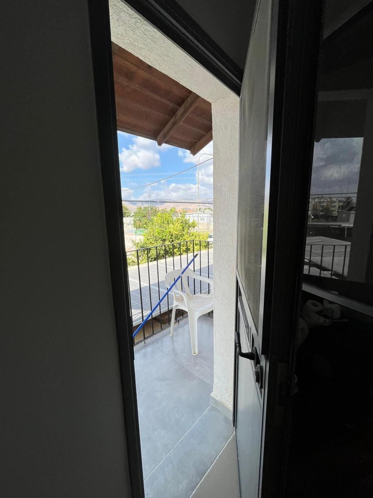 Appartement דירת אירוח בעמק à Bet Sheʼan Extérieur photo
